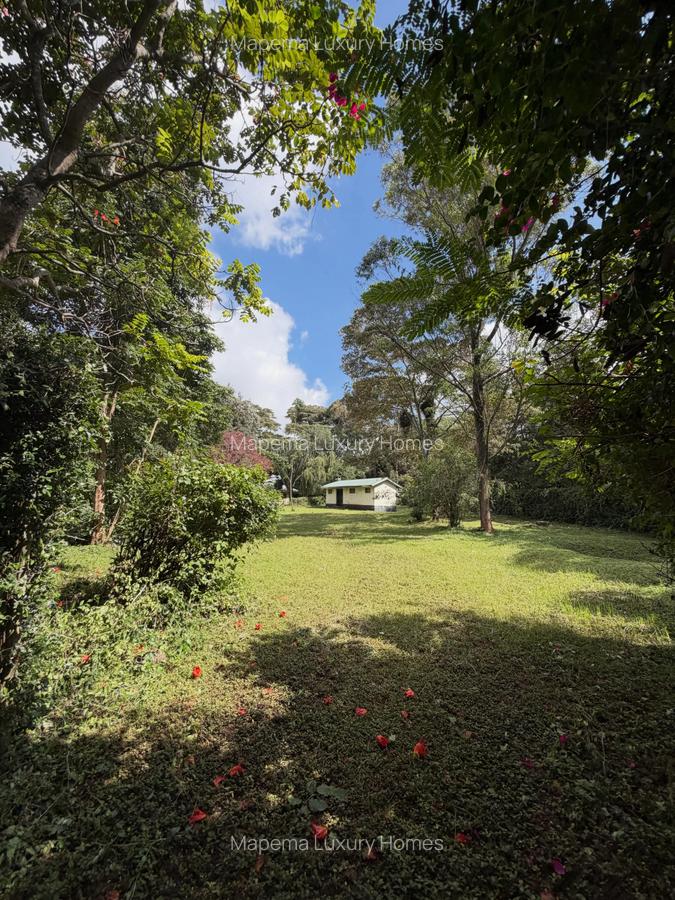 Residential Land at Bomas Of Kenya - 8