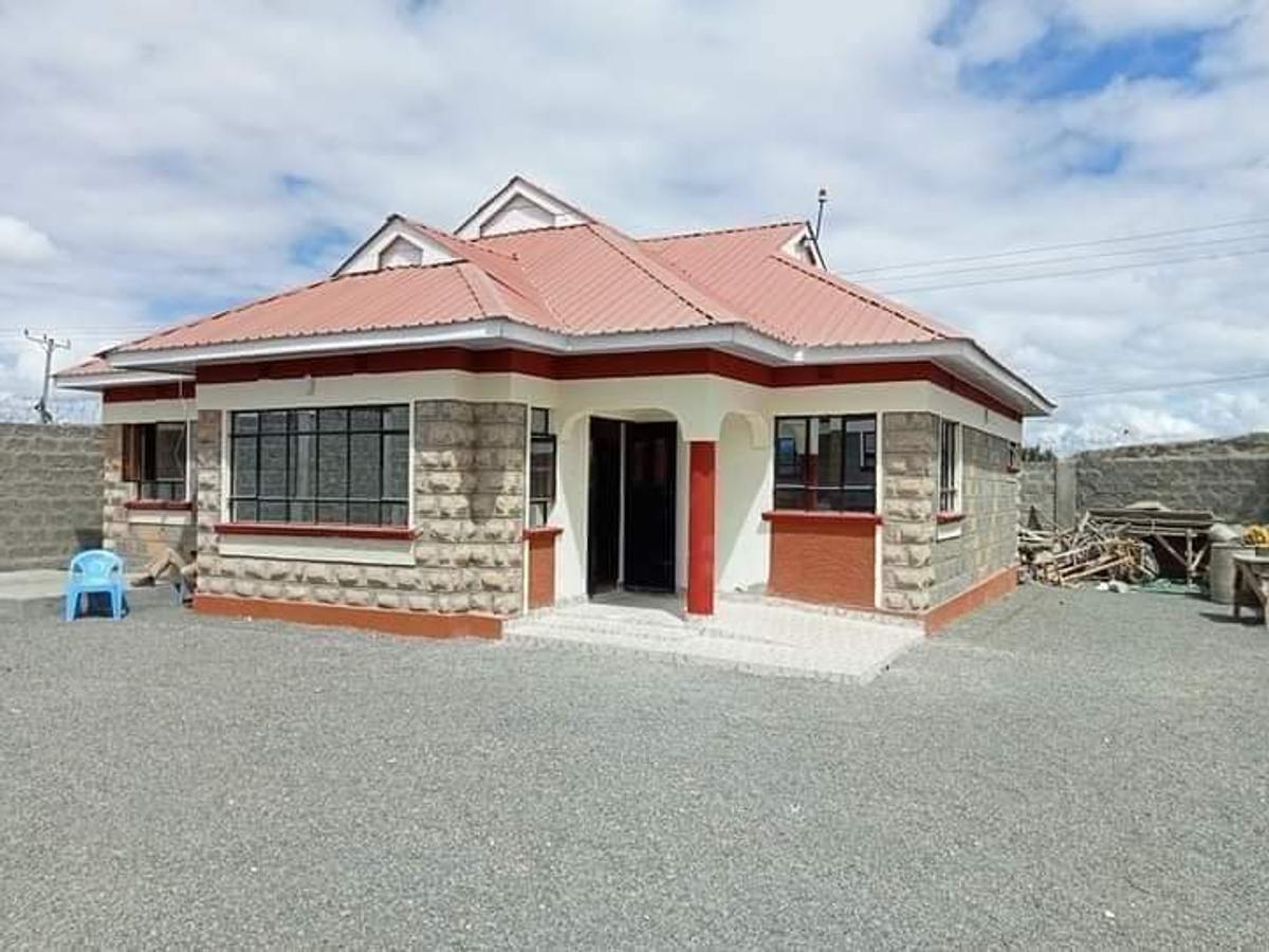 3 Bed House with En Suite in Kitengela - 1