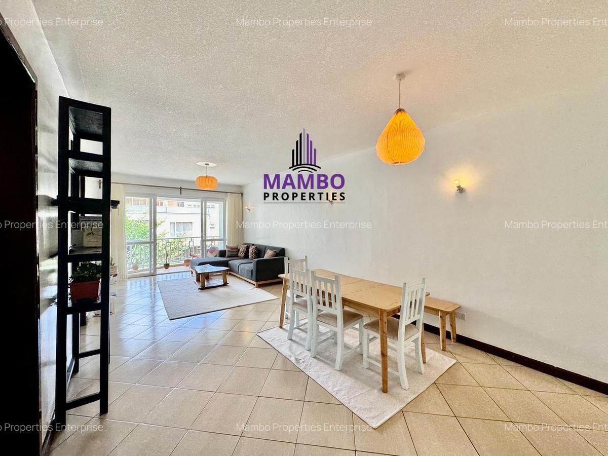 Furnished 2 Bed Apartment with En Suite at Brookside Drive - 2