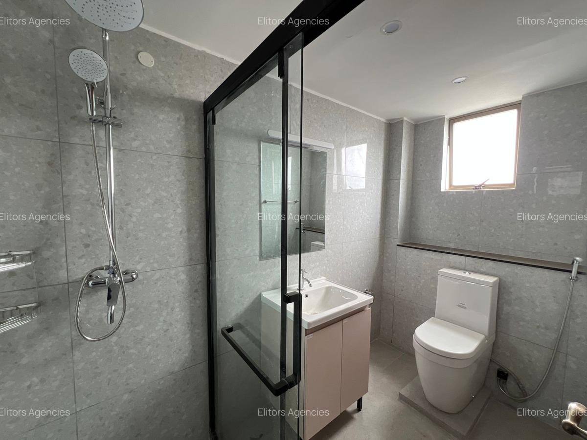 4 Bed Apartment with En Suite at Othaya Road - 10