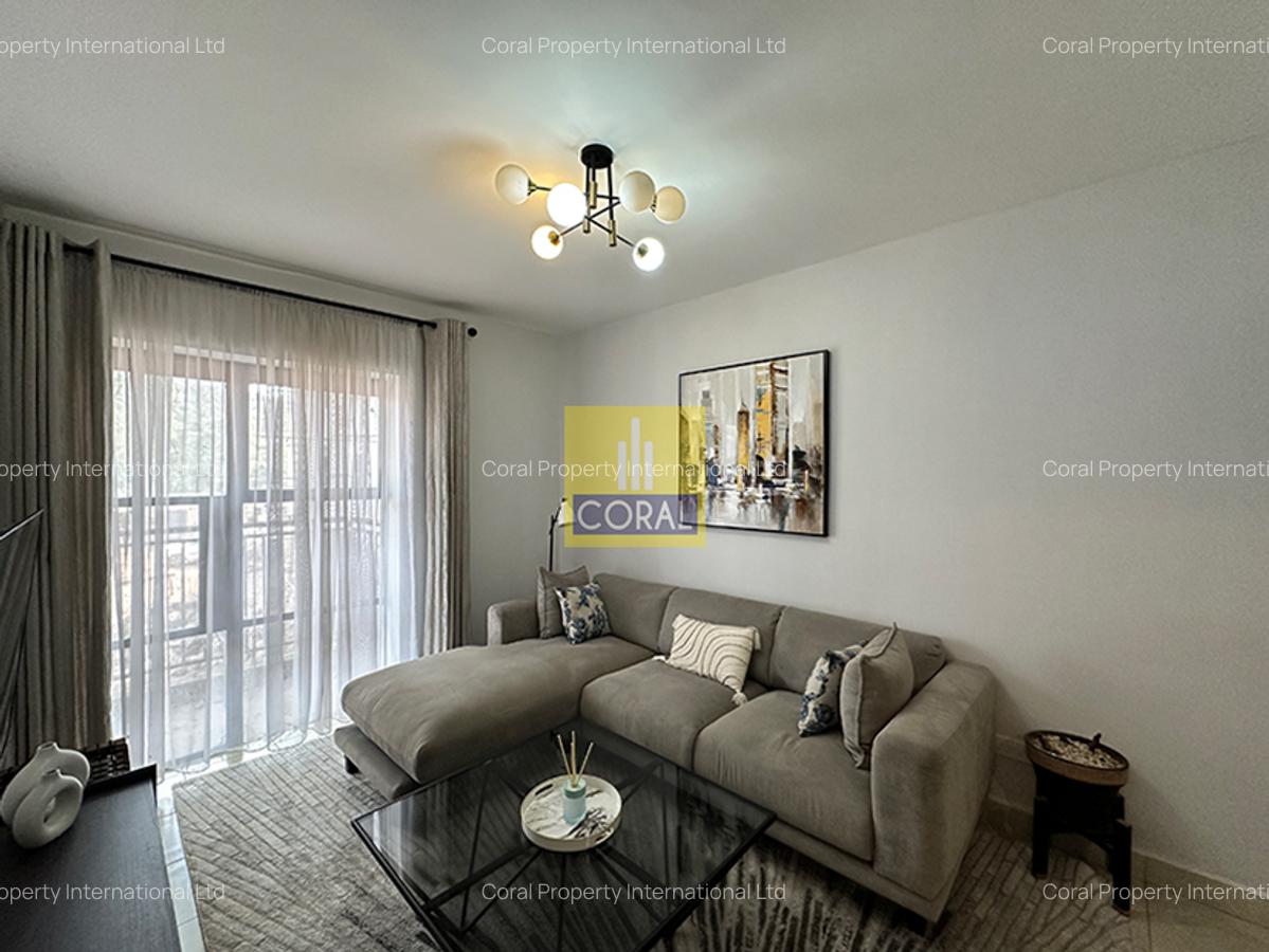 Studio Apartment in Riruta - 6