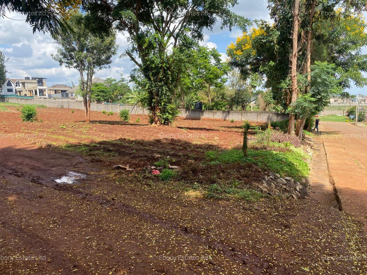 Residential Land in Tatu City - 5