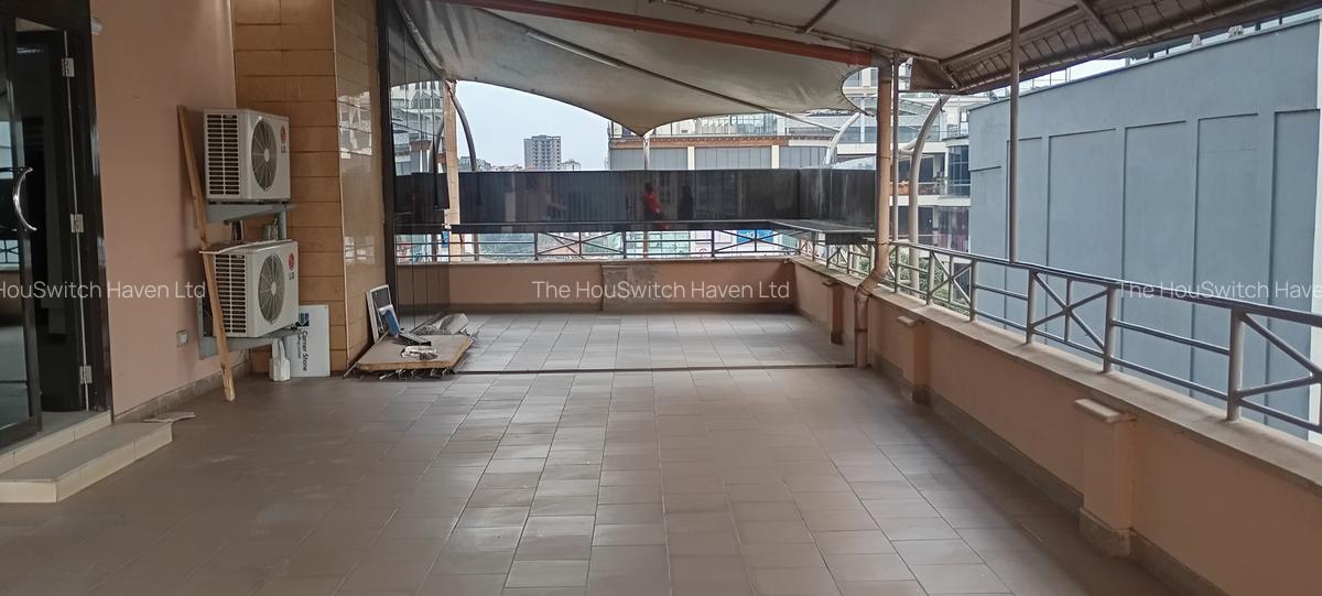 2,259 ft² Office with Service Charge Included at Westlands Road - 9