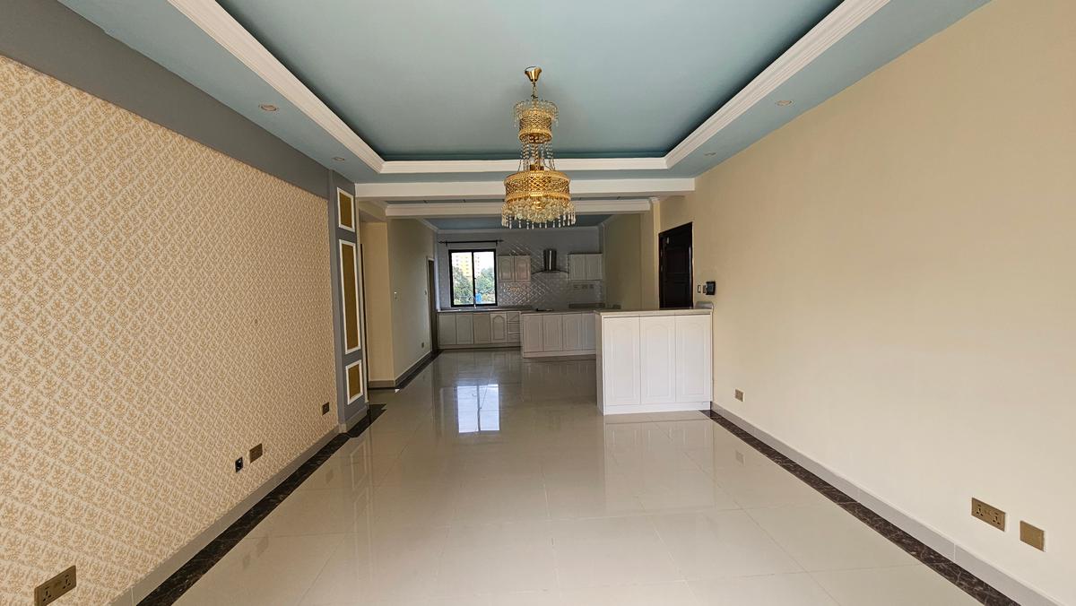 3 Bed Apartment with En Suite in Kilimani - 1