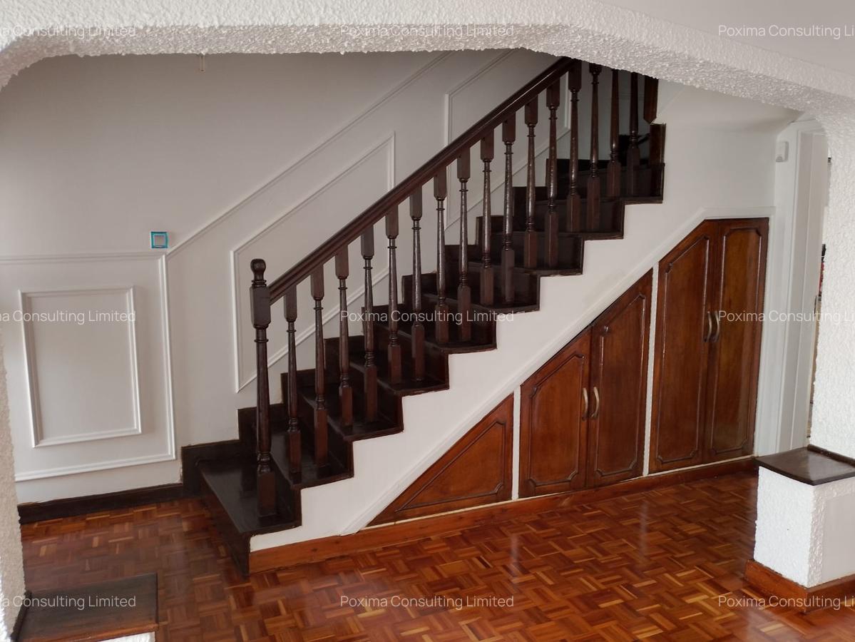 4 Bed Townhouse in Westlands Area - 4