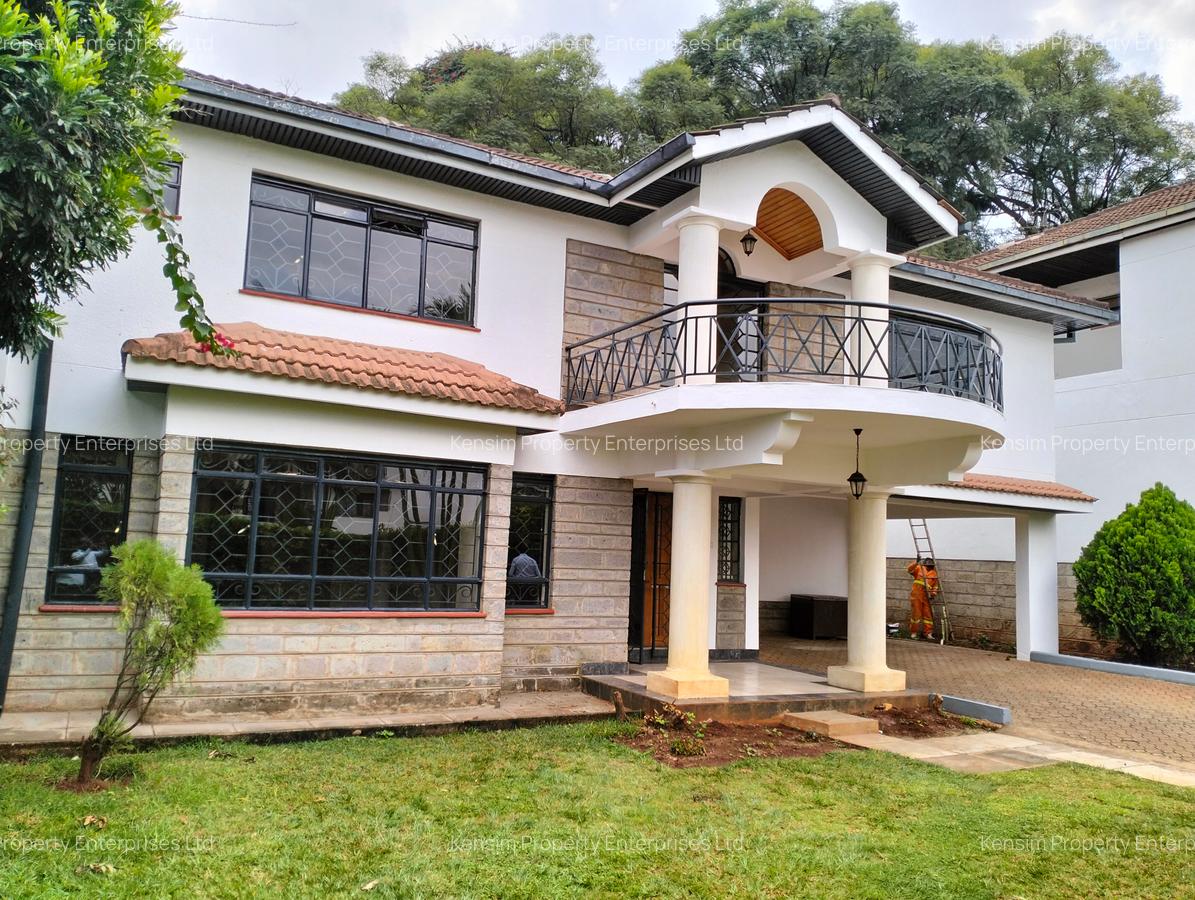 4 Bed Townhouse with En Suite in Westlands Area - 9
