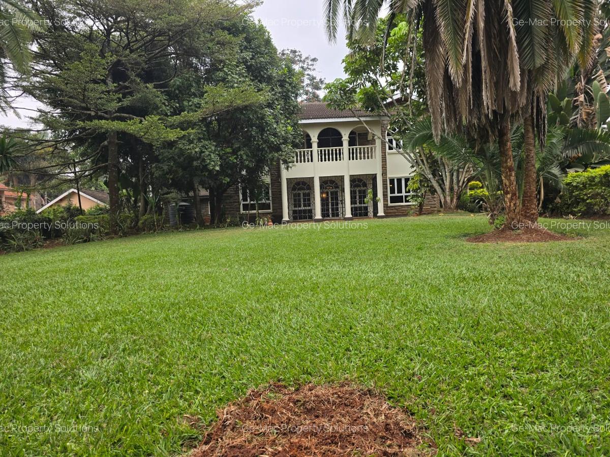 4 Bed House with En Suite in Gigiri - 4