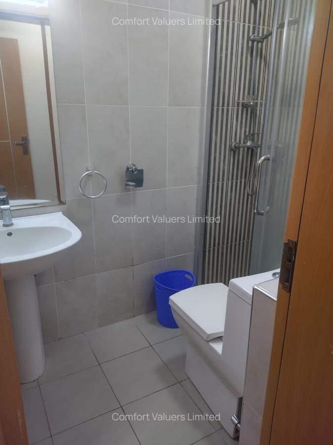 Serviced 3 Bed Apartment with En Suite at Westlands Near Sarit Centre - 7