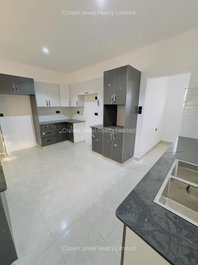 3 Bed House with En Suite in Kitengela - 1