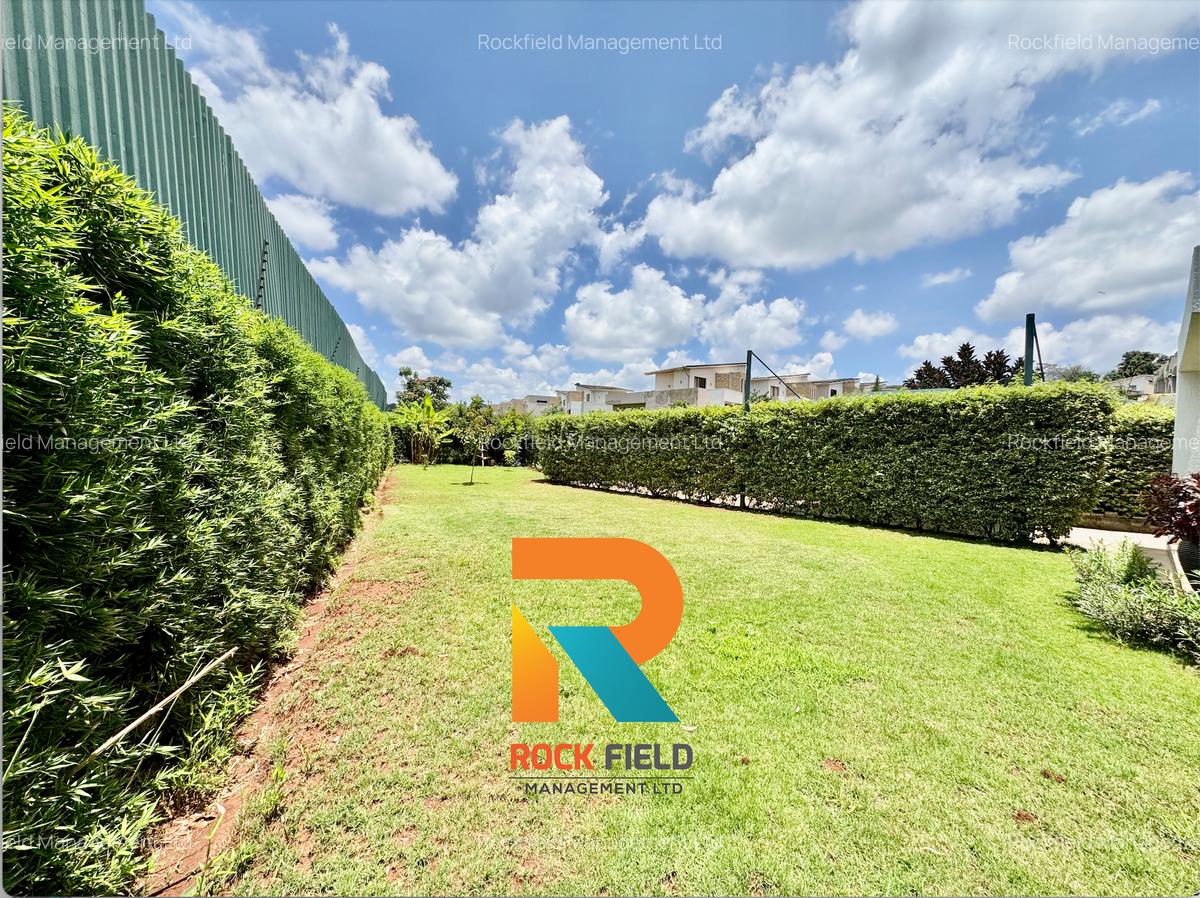 4 Bed Townhouse with En Suite in Runda - 19