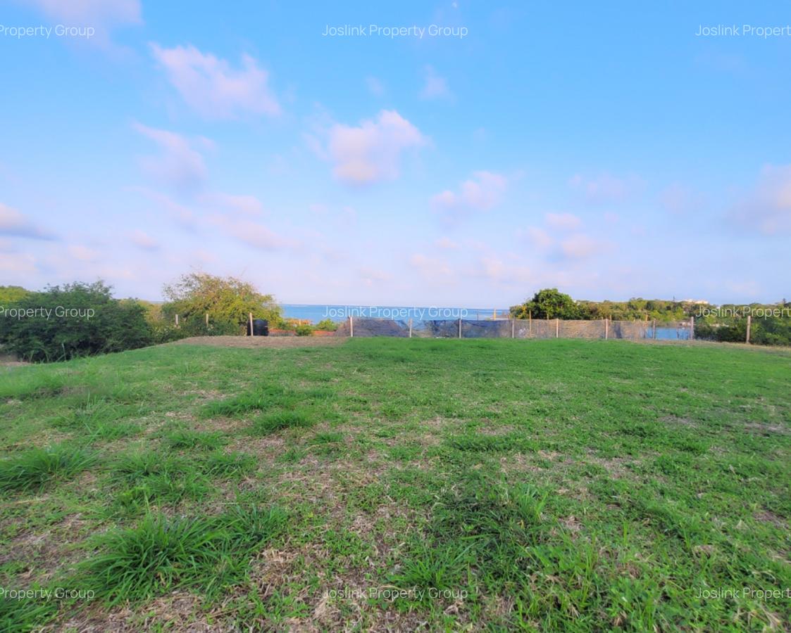 Land in Nyali Area - 4