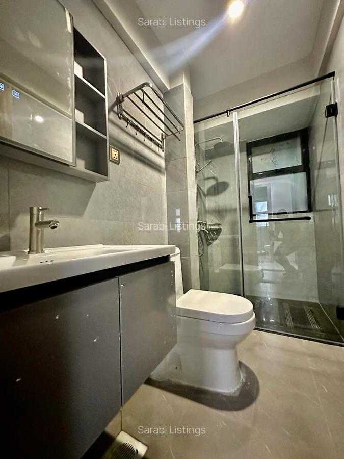 4 Bed Apartment with En Suite in Kilimani - 18