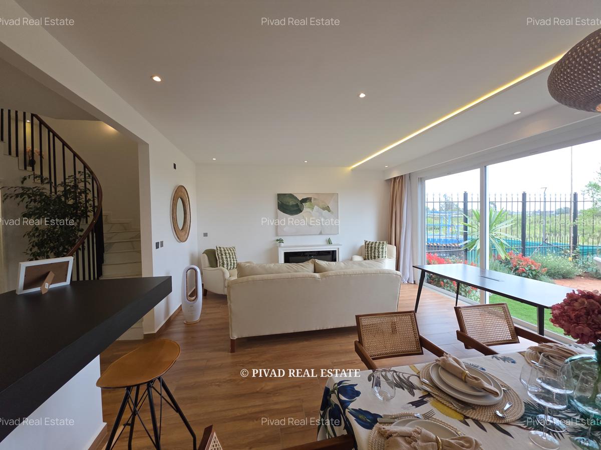 4 Bed Townhouse with Swimming Pool in Tatu City - 6