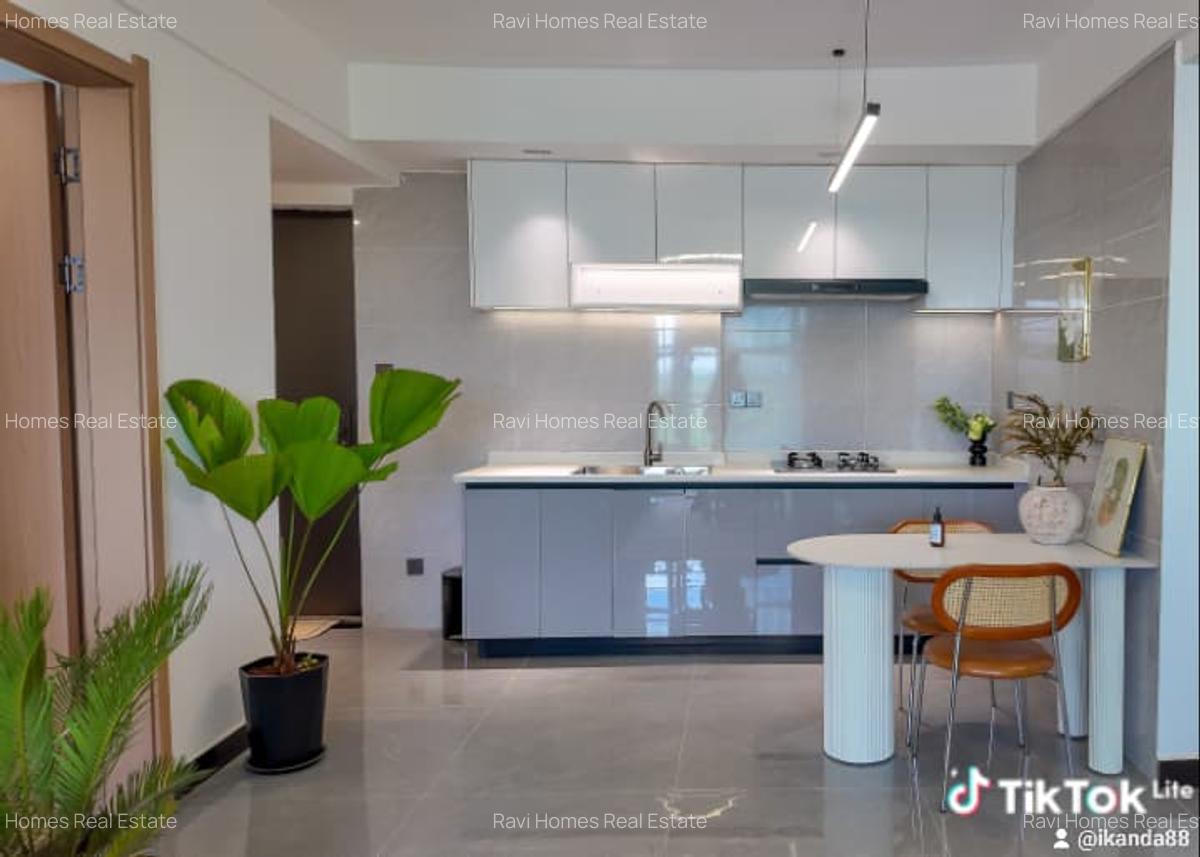 4 Bed Apartment with En Suite at Kivulini Road - 16