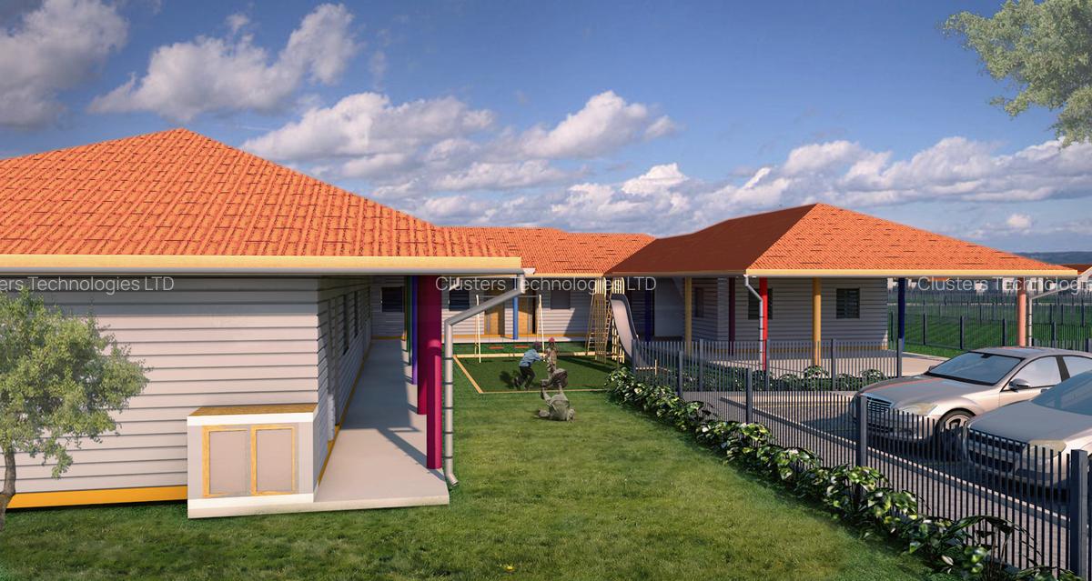 470 m² Commercial Property at Mutongoni Road - 1