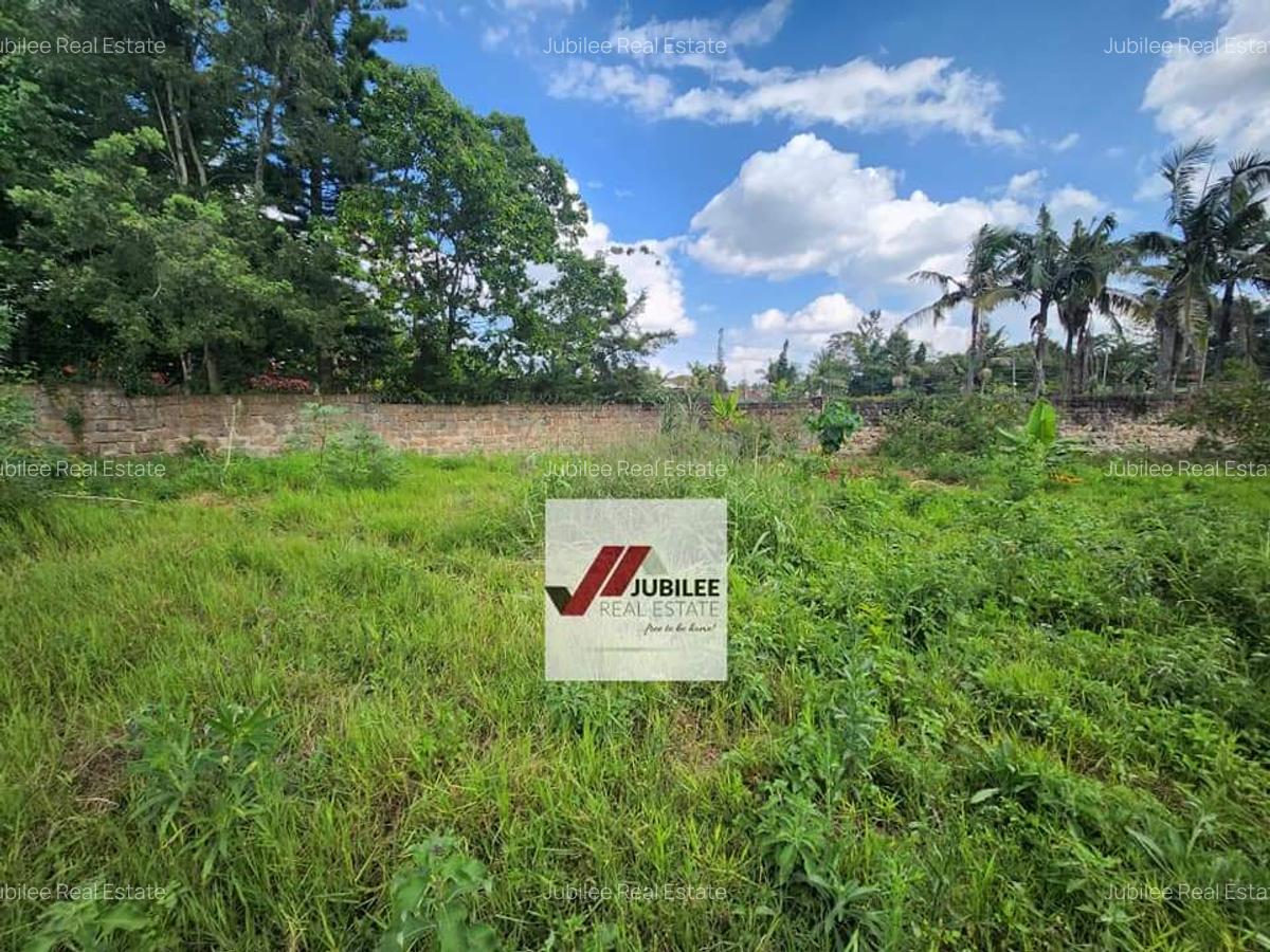 0.5 ac Land in Runda - 1