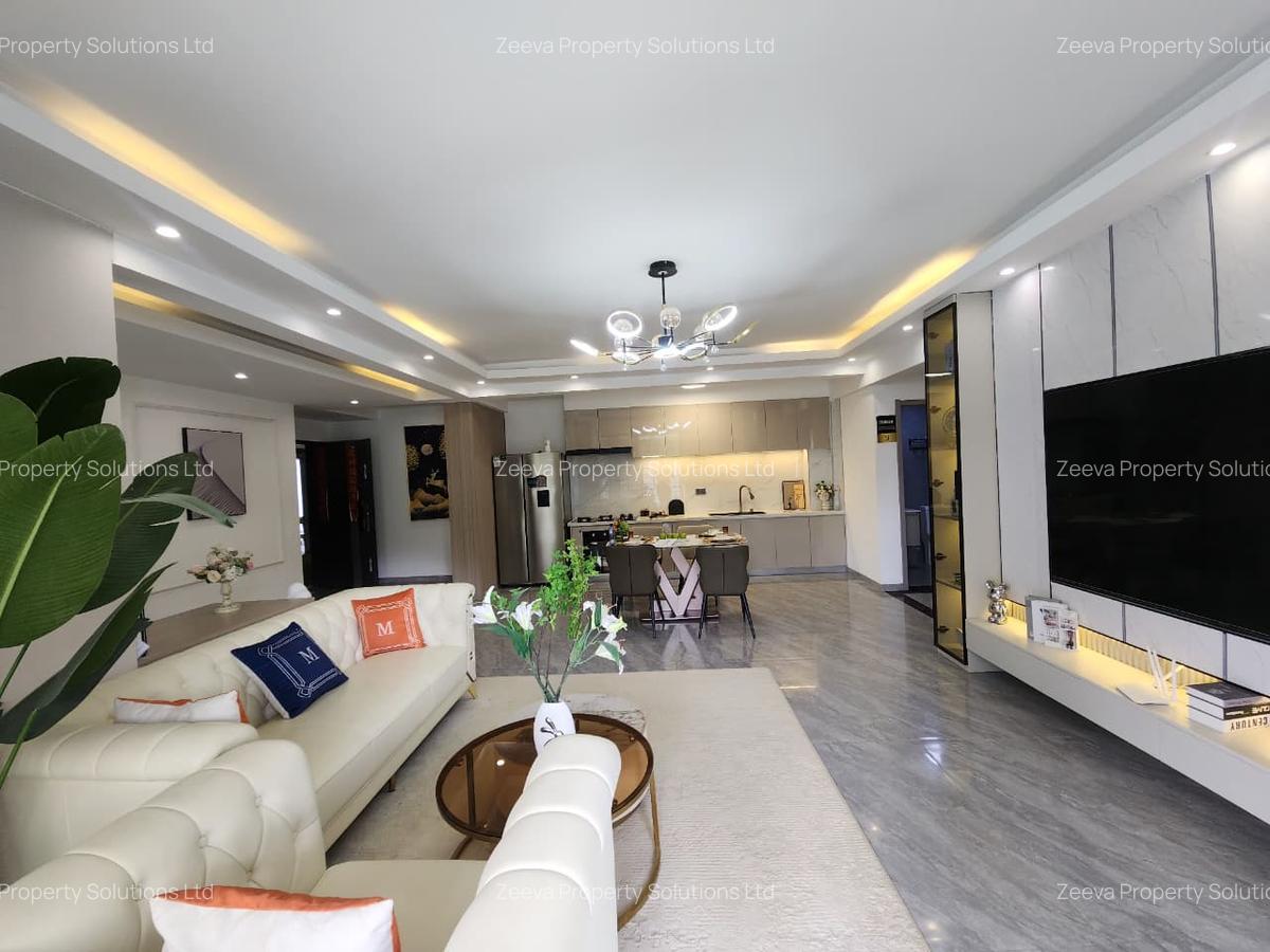 3 Bed Apartment with En Suite in Kileleshwa - 4