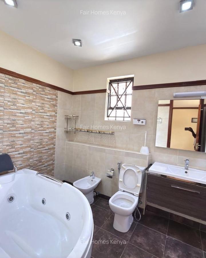 5 Bed Townhouse with En Suite at Kaputei Gardens - 5
