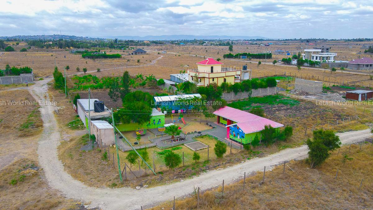 Residential Land in Joska - 7
