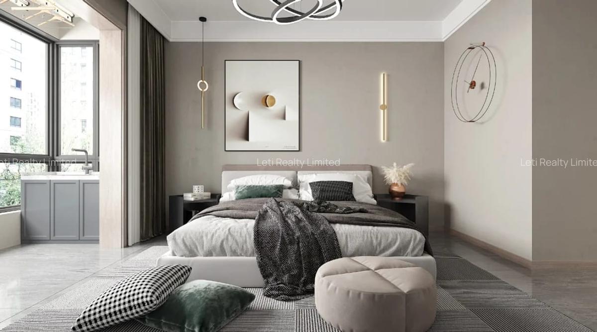 1 Bed Apartment with En Suite in Westlands Area - 5