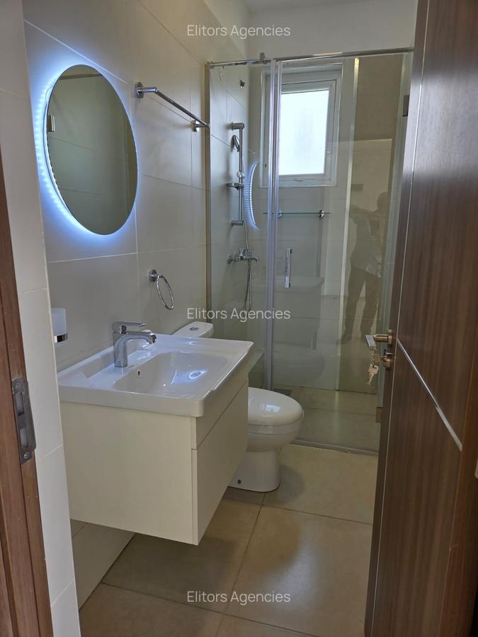 1 Bed Apartment with En Suite at Sports Road - 15