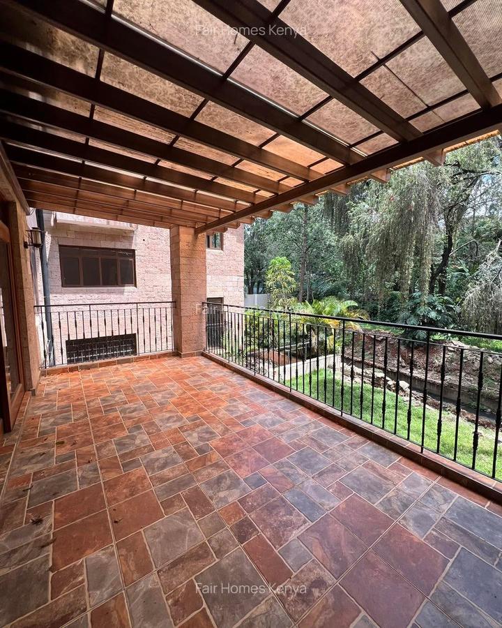 5 Bed Townhouse with En Suite at Njumbi Lane - 5