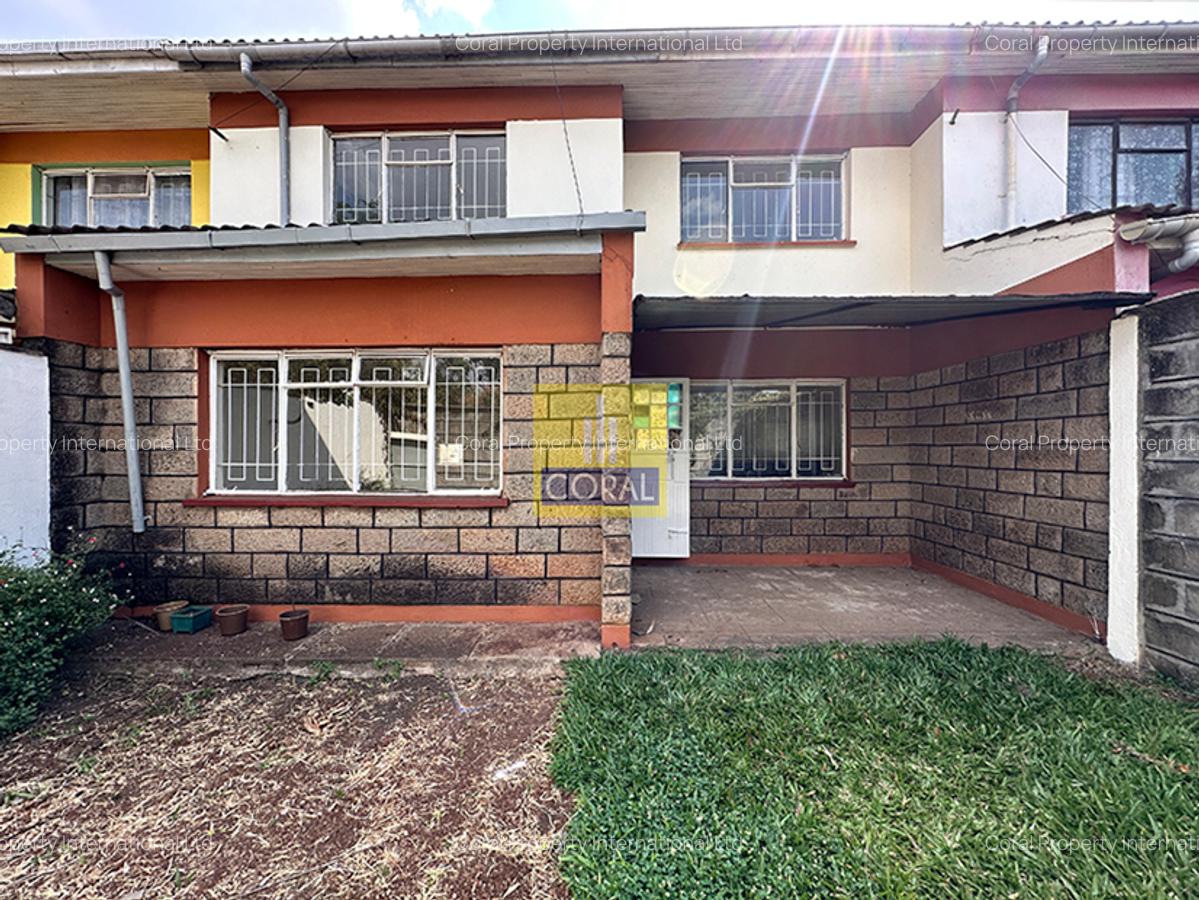 4 Bed House in Langata - 16