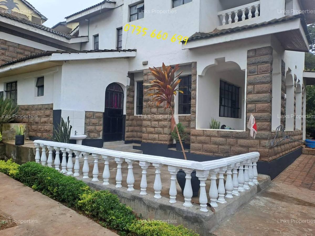 4 Bed House with En Suite at Zambia Road - 1