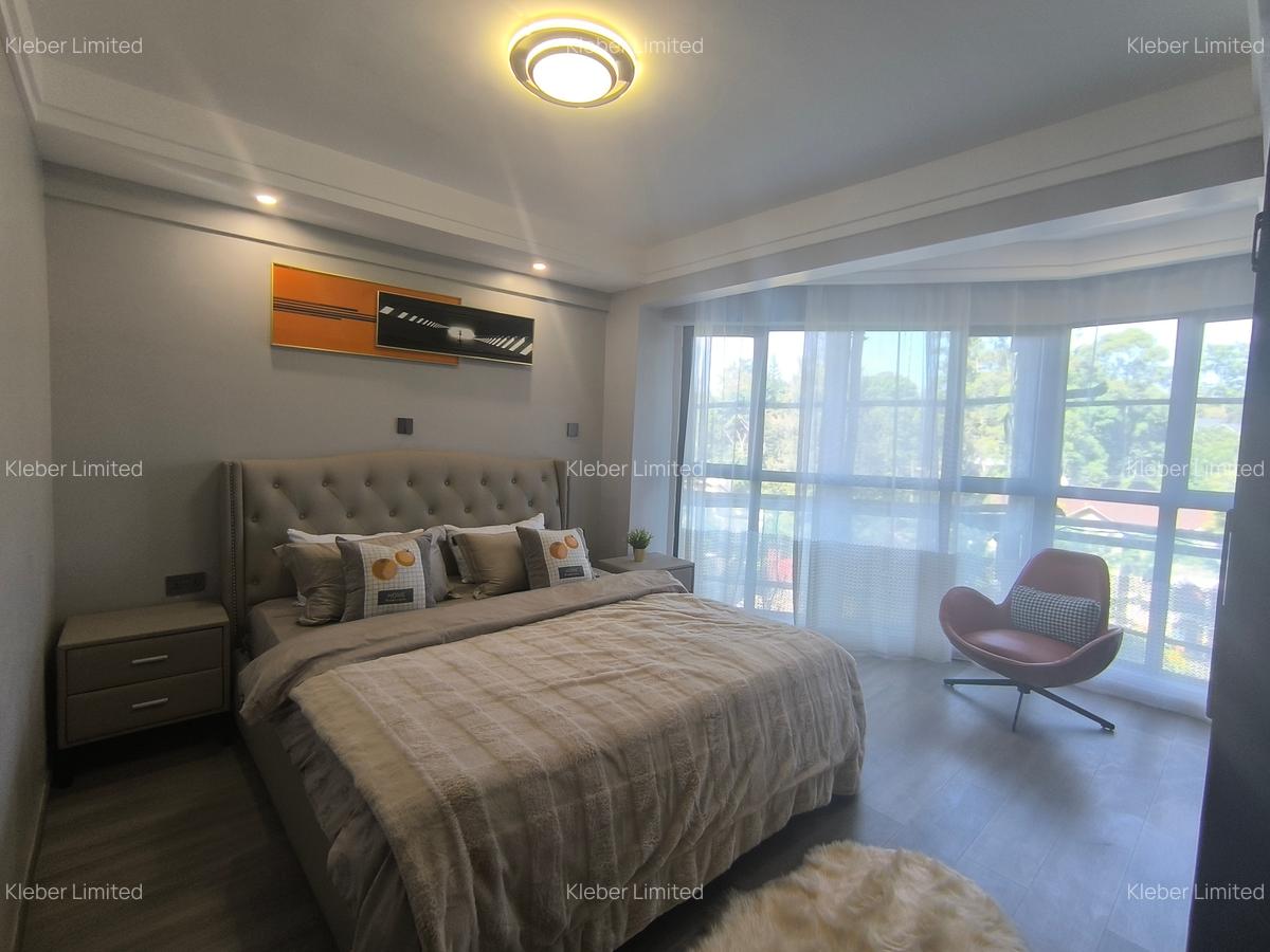 2 Bed Apartment with En Suite in Kileleshwa - 9
