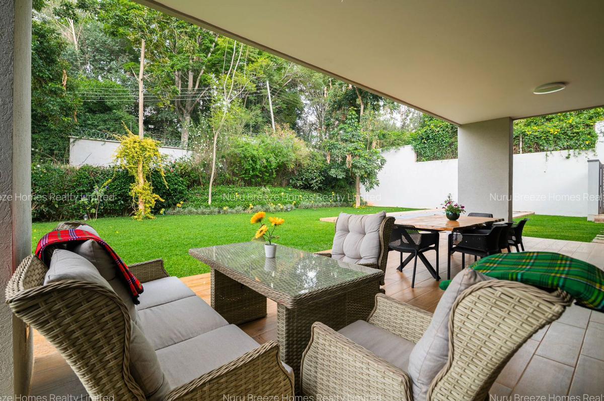 5 Bed Townhouse with En Suite in Karen - 3