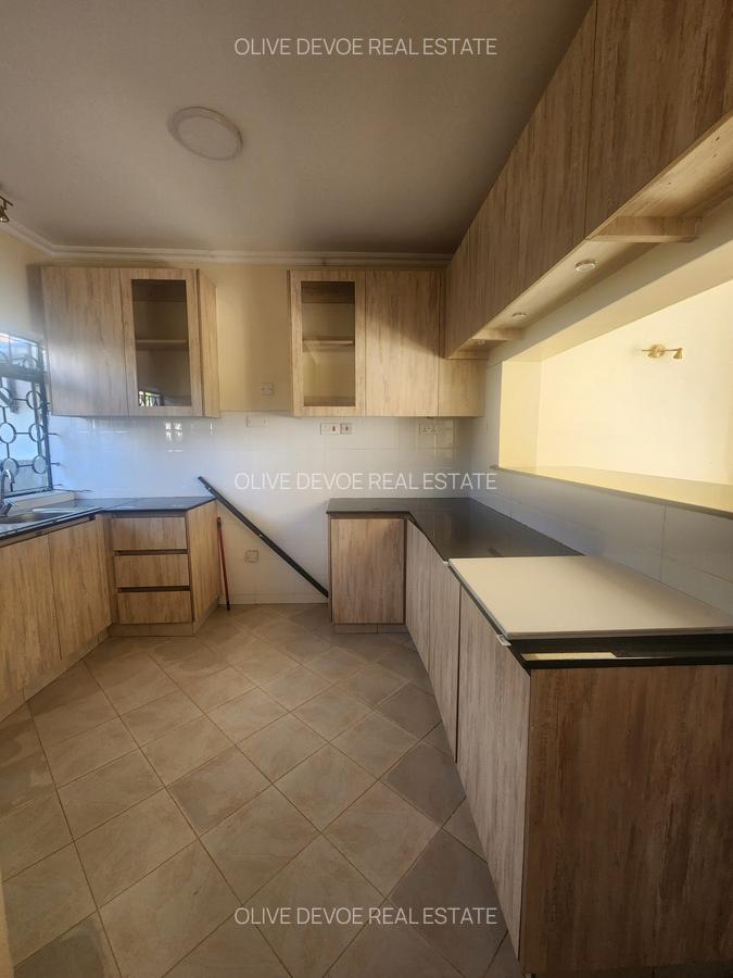 3 Bed House with En Suite in Karen - 13