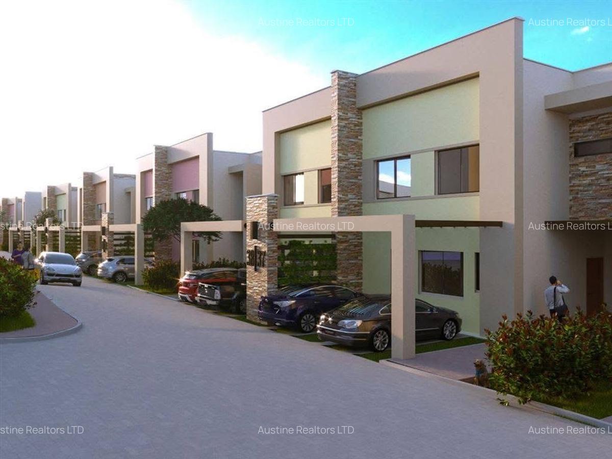 Residential Land in Vipingo - 6