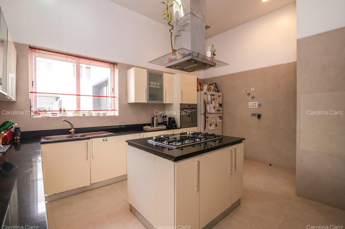 5 Bed Villa with En Suite at Peponi Road - 13