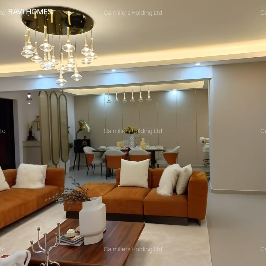 2 Bed Apartment with En Suite at Ndemi Road - 17