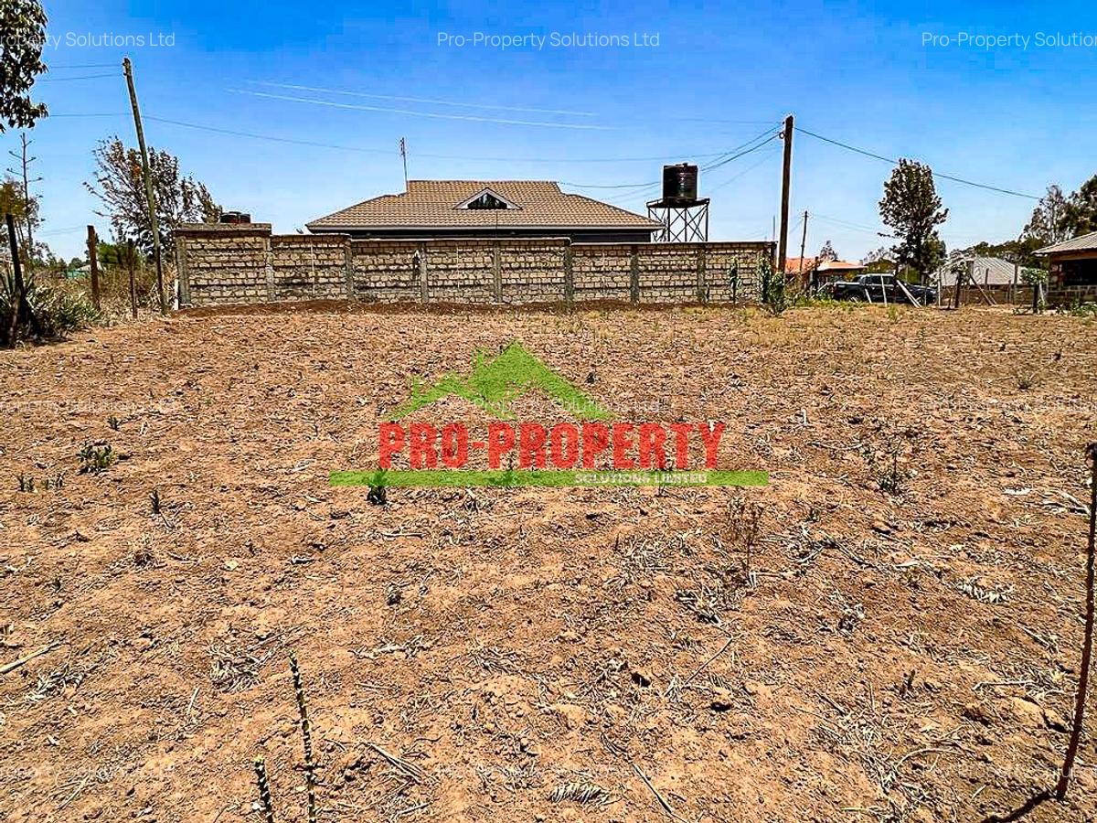 0.1 ha Residential Land in Kamangu - 9