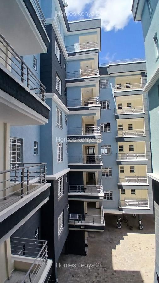 1 Bed Apartment in Kikuyu Town - 1