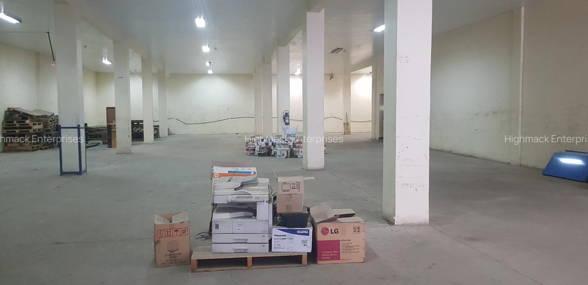 42,500 ft² Commercial Property with Service Charge Included at Lunga Lunga Road - 3