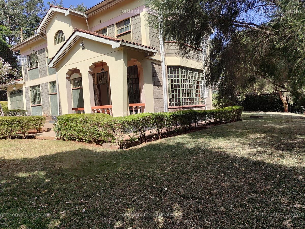 4 Bed House with En Suite at Langata Road - 7