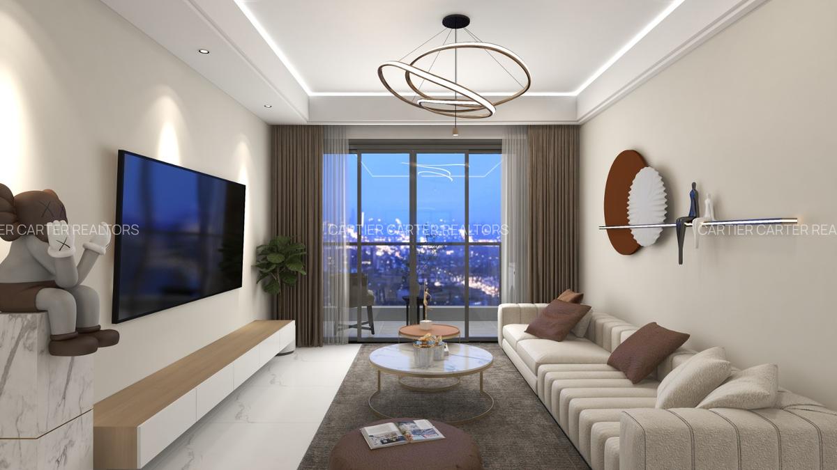 3 Bed Apartment with En Suite in Kileleshwa - 1