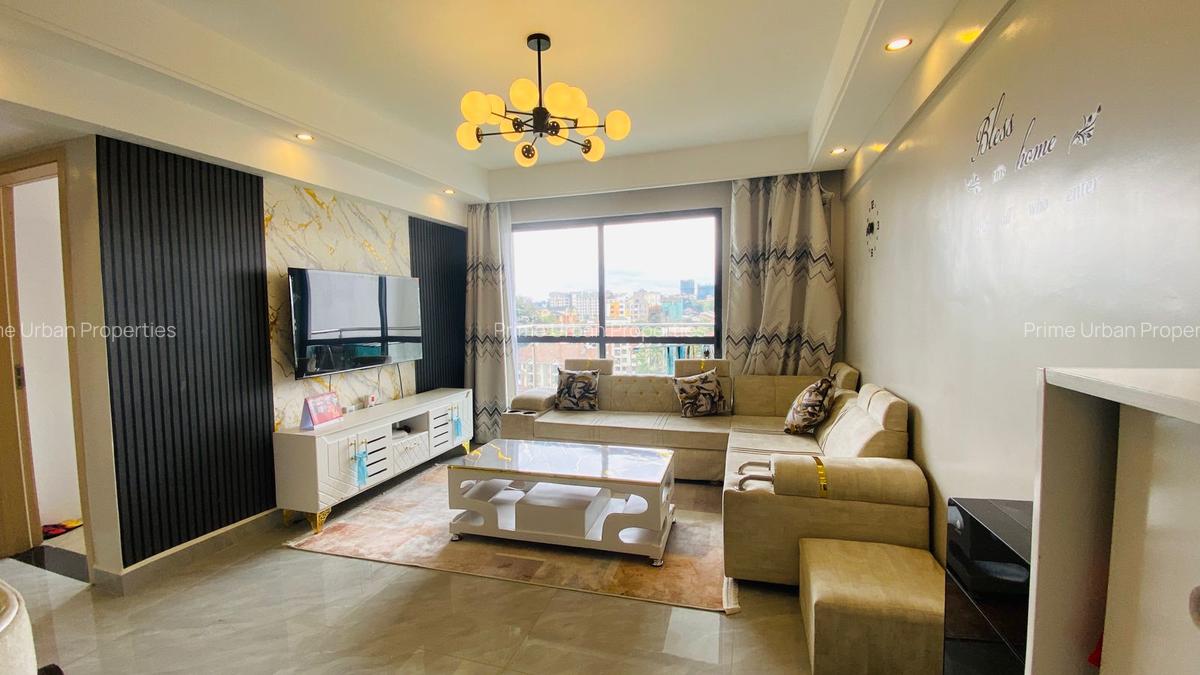 Furnished 3 Bed Apartment with En Suite in Westlands Area - 4