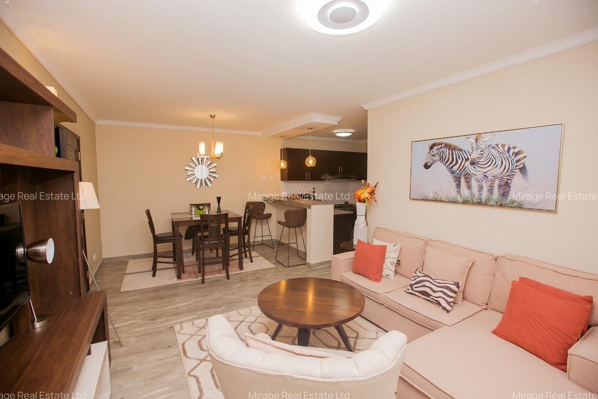 3 Bed Apartment with Swimming Pool in Kitisuru - 8