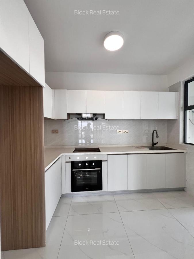 2 Bed Apartment with En Suite in Kileleshwa - 5