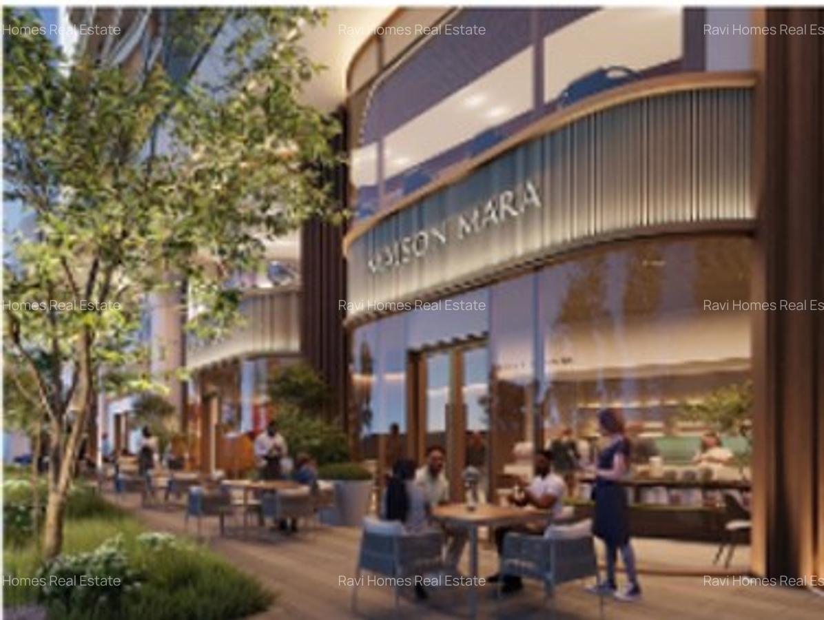 2 Bed Apartment with En Suite in Kilimani - 6