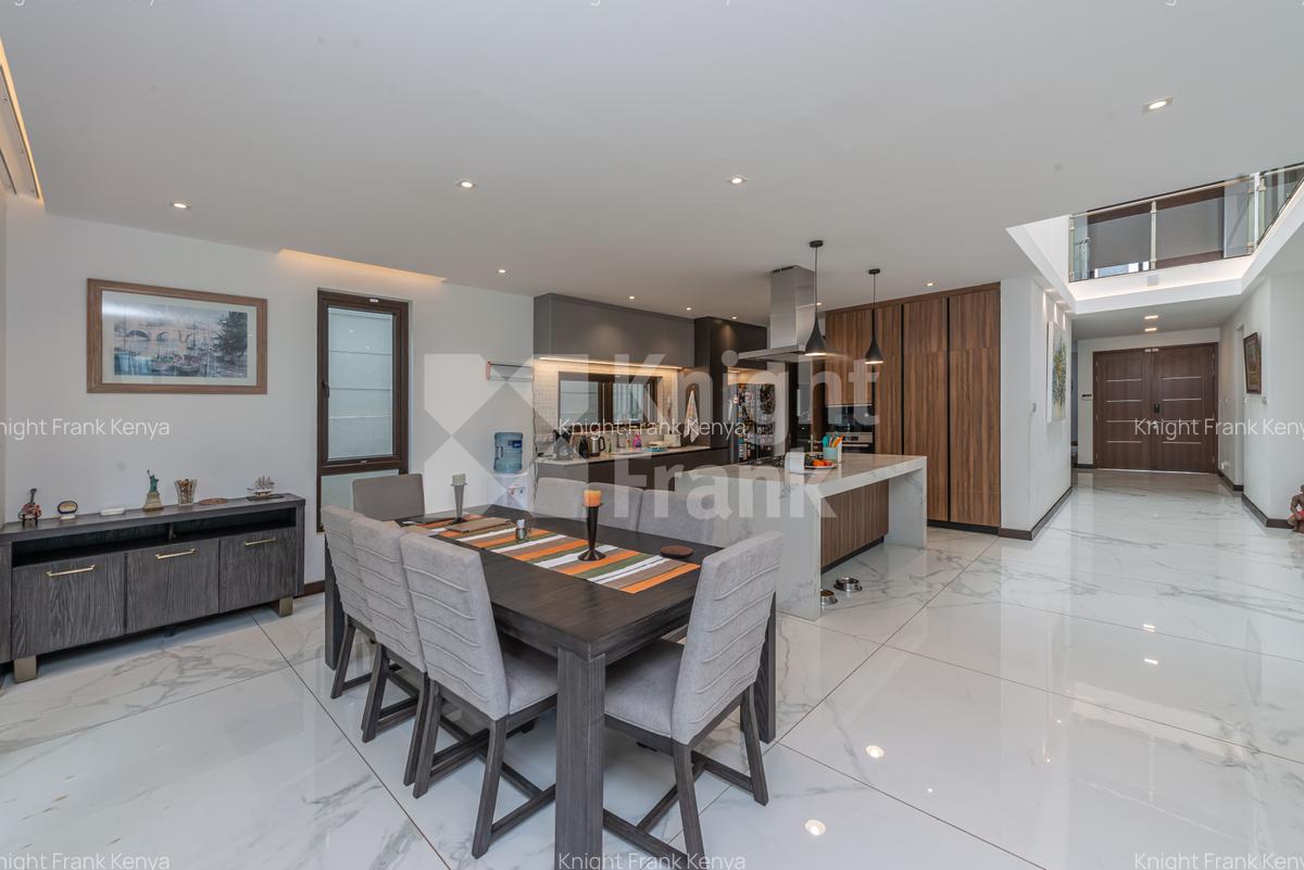 4 Bed House with En Suite at Peponi Road - 2