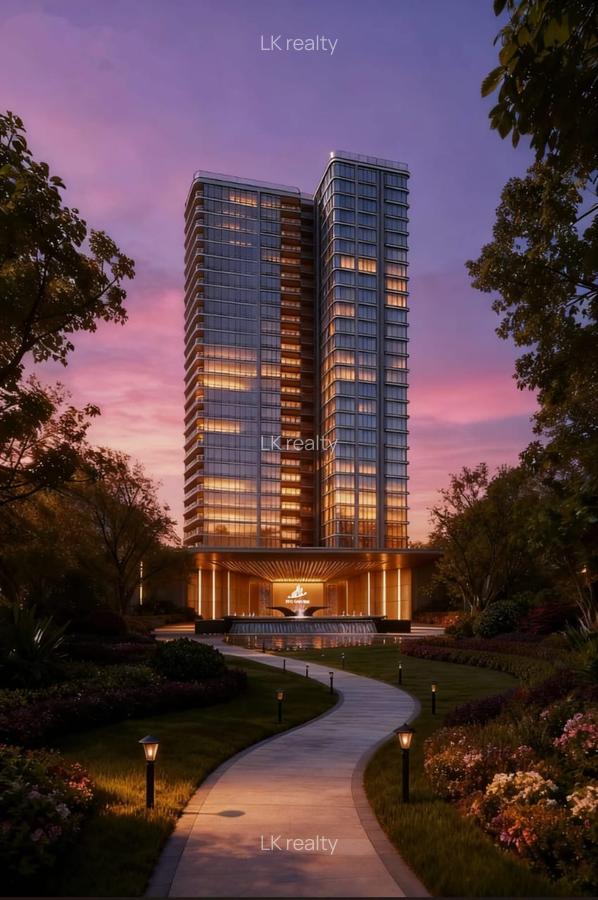 2 Bed Apartment with En Suite at Vihiga Road - 8