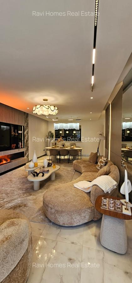 4 Bed Apartment with En Suite at Matumbato Road - 4