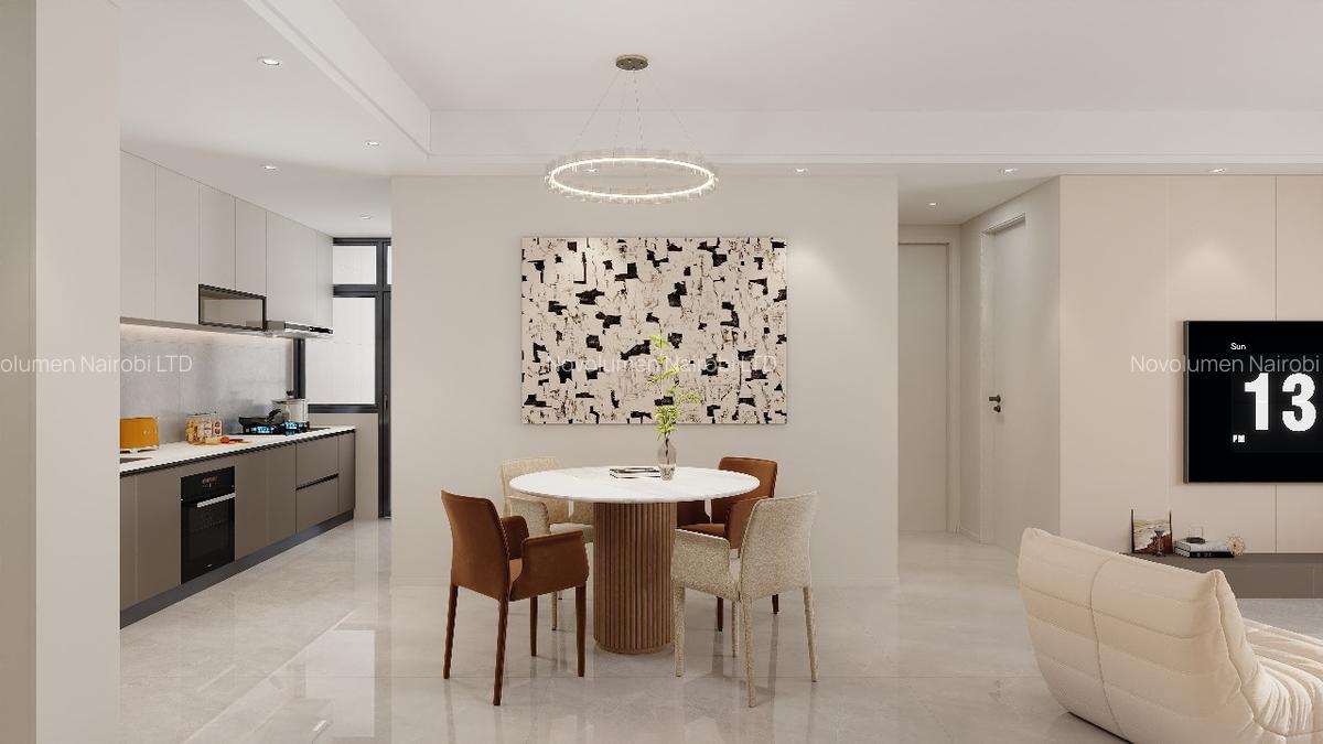 2 Bed Apartment with En Suite at Westlands Road - 4