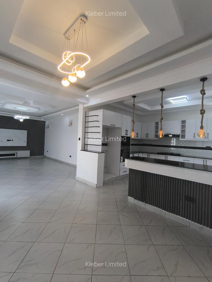 3 Bed House with En Suite in Ruiru - 4