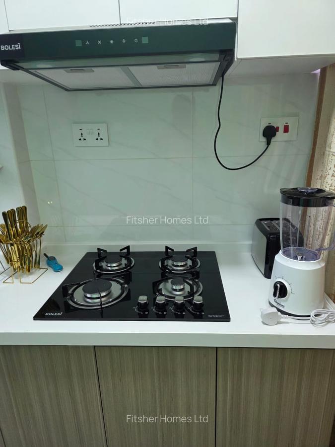 Furnished 2 Bed Apartment with En Suite in Kilimani - 4