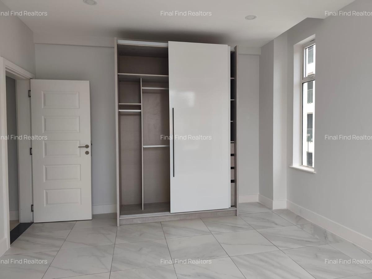 2 Bed Apartment with Backup Generator in Westlands Area - 11